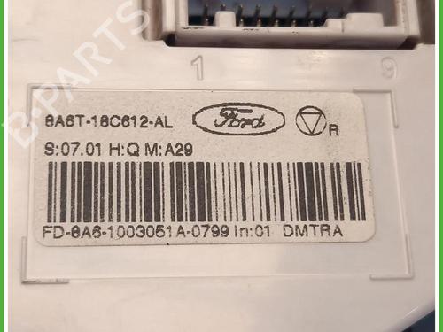 Climate control FORD FIESTA VI (CB1, CCN) 1.4 | BP40073457I5 - Image 4