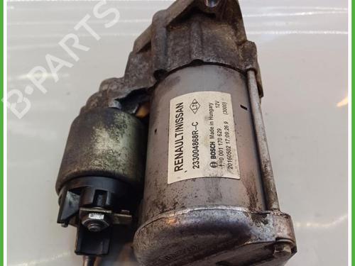 Starter RENAULT MEGANE IV Hatchback (B9A/M/N_) 1.5 dCi 110 (B9A3) | BP40141768M8  - Image 6