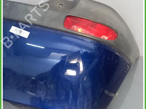 Rear bumper OPEL CORSA C (X01) 1.0 (F08, F68) | BP18125559C8 