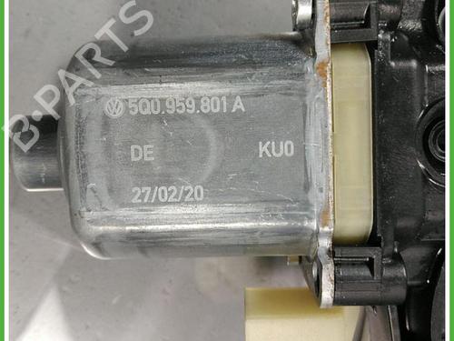 Front right window mechanism VW T-ROC (A11, D11) 1.5 TSI | BP40133116C23 - Image 4