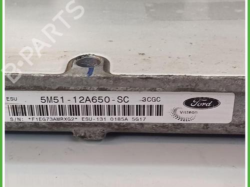 Engine control unit (ECU) FORD FOCUS II (DA_, HCP, DP) 2.0 | BP40139515M57 - Image 2
