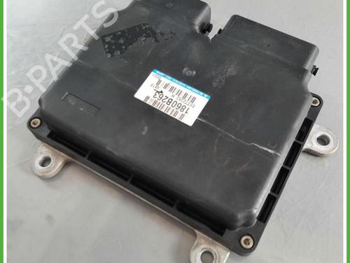 Engine control unit (ECU) MITSUBISHI LANCER VIII Sportback (CX_A) 1.8 (CX3A) | BP40135216M57  - Image 5