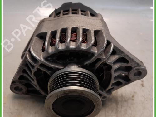 Used Alternator Alternator FIAT DOBLO Box Body/MPV (223_) 1.9 D (223ZXB1A) (63 hp) 40073086 40073086