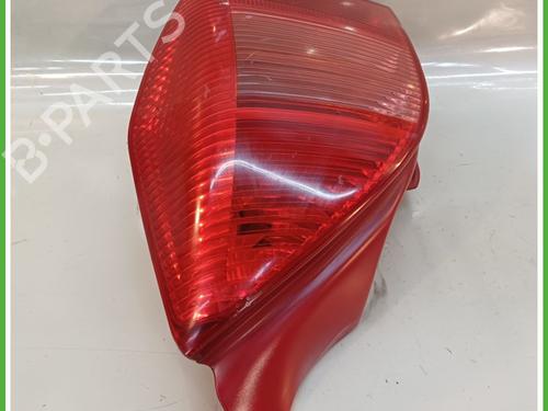 Right taillight CITROËN C2 (JM_) 1.4 HDi | BP16030074C35 