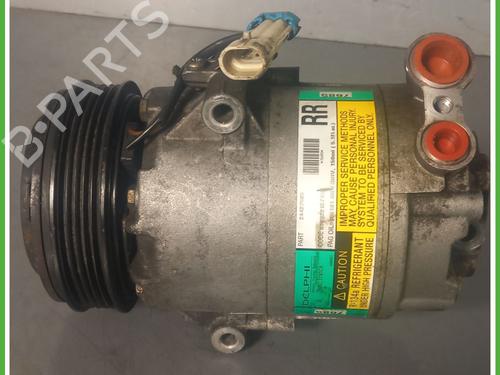 AC Kompressor OPEL CORSA C (X01) 1.0 (F08, F68) | BP30096753M34