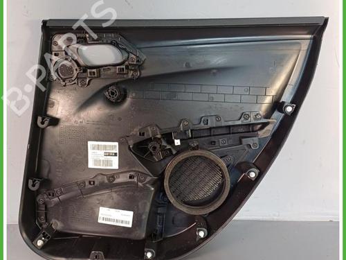 Rear left panel PEUGEOT 2008 I (CU_) 1.5 BlueHDI 100 | BP40141739C60 - Image 3