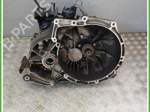Used Gearbox Gearbox FORD FOCUS II Turnier (DA_, FFS, DS) 1.6 TDCi (109 hp) 40149222 40149222