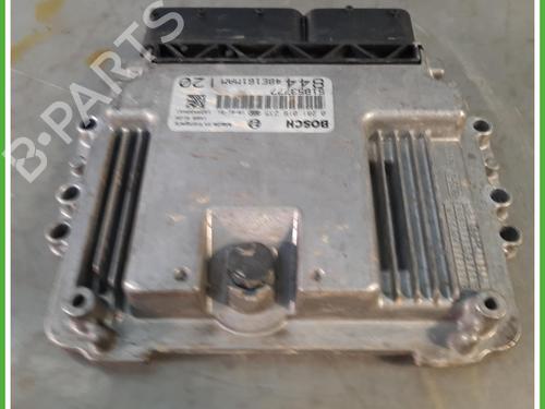 Engine control unit (ECU) LANCIA DELTA III (844_) 1.6 D Multijet (844.AXC11, 844.AXC1A) | BP40074971M57 - Image 2