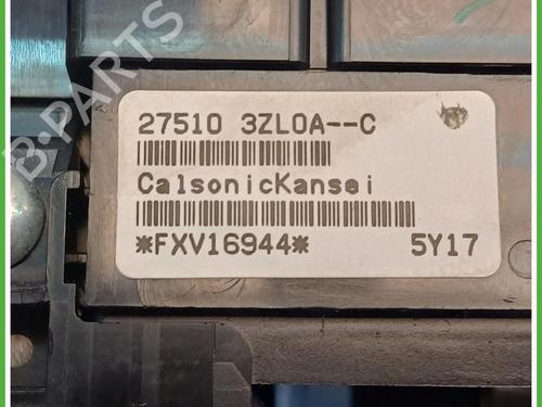 Climate control NISSAN PULSAR Hatchback (C13) 1.5 dCi | BP40146752I5 - Image 4