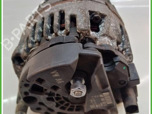 Alternator VW TOURAN (1T1, 1T2) 2.0 EcoFuel | BP20929882M7