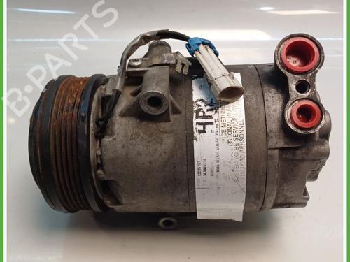 AC compressor OPEL MERIVA A MPV (X03) 1.6 16V (E75) | BP22251075M34 
