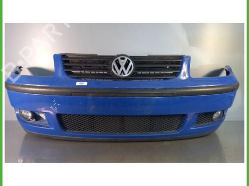 Used Front bumper VW POLO (6N2) 1.4 (60 hp) 24607991