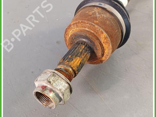 Left front driveshaft FIAT 500L (351_, 352_) 1.4 (199LYB1B) | BP26377557M38 