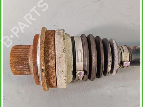 Right front driveshaft AUDI Q5 (FYB, FYG) 40 TDI quattro | BP26377575M39 