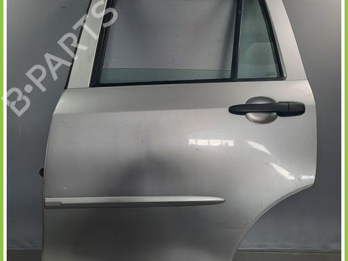 Used Left rear door MAZDA 2 (DY) 1.4 CD (68 hp) 13708044