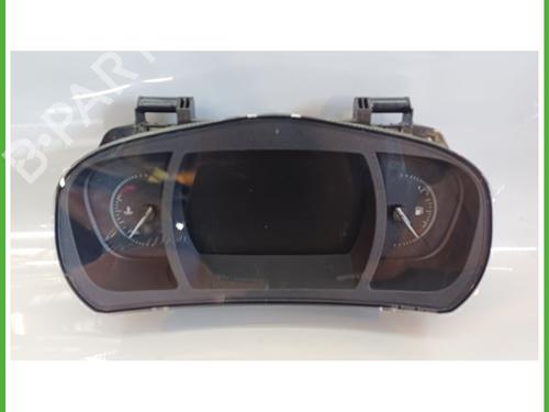 Used Instrument cluster RENAULT MEGANE IV Hatchback (B9A/M/N_) 1.5 dCi 110 (B9A3) (110 hp) 19790108