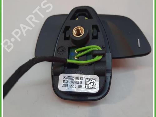 Left front window switch MERCEDES-BENZ GLA-CLASS (X156) GLA 200 CDI / d (156.908) | BP40132889I27 - Image 2