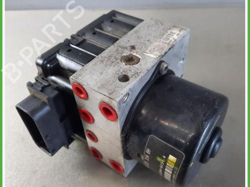 Used ABS pump ABS pump PEUGEOT 206 Hatchback (2A/C) 2.0 HDI 90 (90 hp) 40131233 40131233