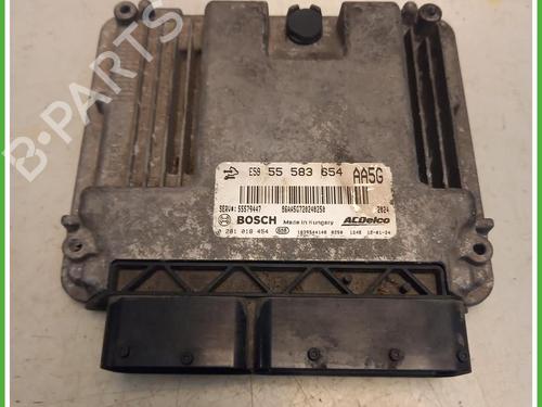 Used Engine control unit (ECU) Engine control unit (ECU) OPEL MERIVA B MPV (S10) 1.3 CDTI (75) (95 hp) 40075621 40075621