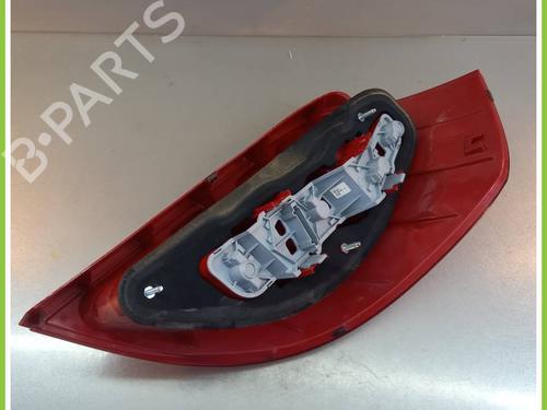 Left taillight MERCEDES-BENZ A-CLASS (W169) A 150 (169.031, 169.331) | BP13628947C34 