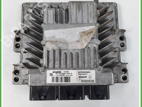 Used Engine control unit (ECU) Engine control unit (ECU) RENAULT MEGANE II Saloon (LM0/1_) 1.5 dCi (LM1E) (106 hp) 40131416 40131416