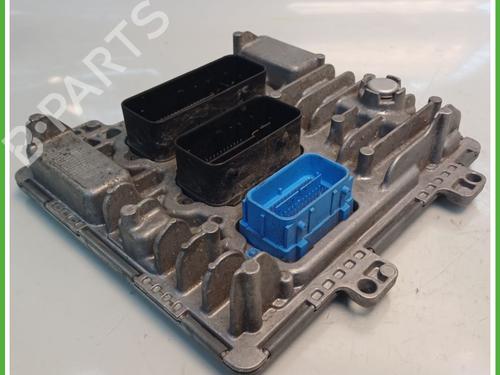 Engine control unit (ECU) OPEL ASTRA K (B16) 1.6 CDTi (68) | BP25437110M57 