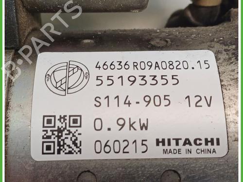 Starter FIAT PANDA (169_) 1.1 (169.AXA1A) | BP23892163M8 