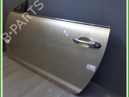 Left front door ALFA ROMEO MITO (955_) 1.3 MultiJet (955AXH1B, 955AXT1A) | BP26288691C2