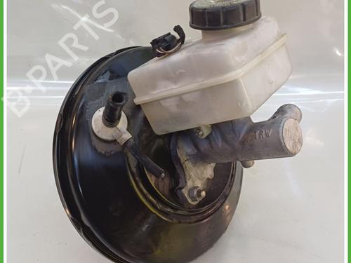 Servo brake MERCEDES-BENZ A-CLASS (W169) A 150 (169.031, 169.331) | BP15765883M42 
