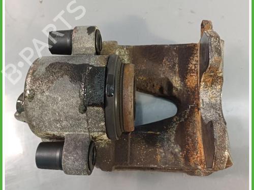 Left front brake caliper VW POLO VI (AW1, BZ1, AE1) 1.0 TGI | BP40142017M105 - Image 4
