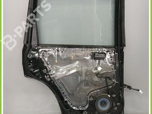 Left rear door NISSAN X-TRAIL I (T30) 2.2 dCi 4x4 | BP11720323C4 