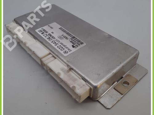 Control unit MERCEDES-BENZ SLK (R170) 200 Kompressor (170.445) | BP11368568M11 