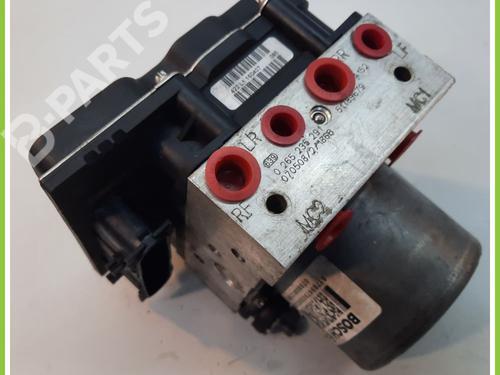 Used ABS pump FIAT BRAVO II (198_) 1.9 D Multijet (198AXB1A) (120 hp) 11370310