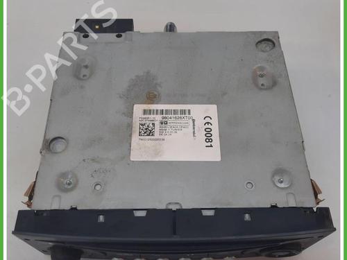 Radio CITROËN C3 II (SC_) 1.4 HDi 70 (SC8HZC, SC8HR0, SC8HP4) | BP40133916E6 - Image 2