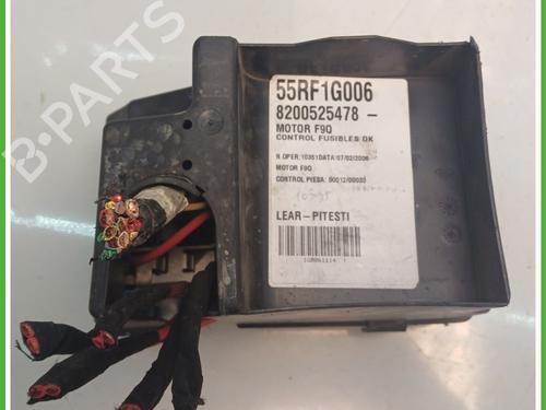 Fuse box RENAULT ESPACE IV (JK0/1_) 1.9 dCi (JK0U, JK0G) | BP21586731E1 