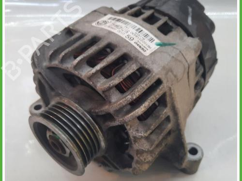 Used Alternator FIAT PUNTO (188_) 1.2 Natural Power (60 hp) 13652724