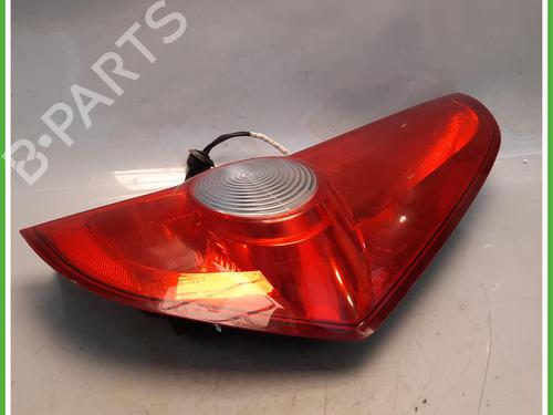 Right taillight OPEL AGILA B (H08) 1.2 (F68) | BP40073729C35 - Image 5