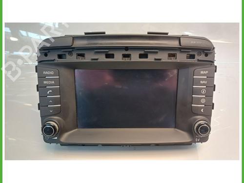 Used Radio KIA SORENTO III (UM) 2.2 CRDi (200 hp) 26613730