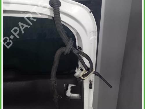 Tailgate CITROËN C4 Picasso I MPV (UD_) 1.6 VTi 120 | BP17127307C6 