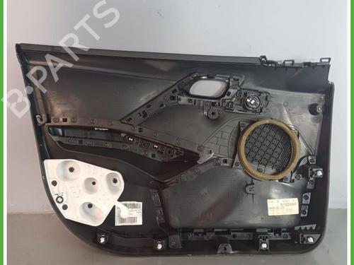 Front right panel PEUGEOT 208 I (CA_, CC_) 1.2 VTI 82 | BP40139267C59 - Image 3