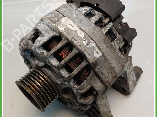 Used Alternator CITROËN C2 (JM_) 1.1 (60 hp) 28289038