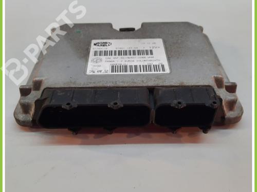 Engine control unit (ECU) FIAT PANDA (169_) 1.2 Natural Power (169.AXB1A) | BP11370815M57 
