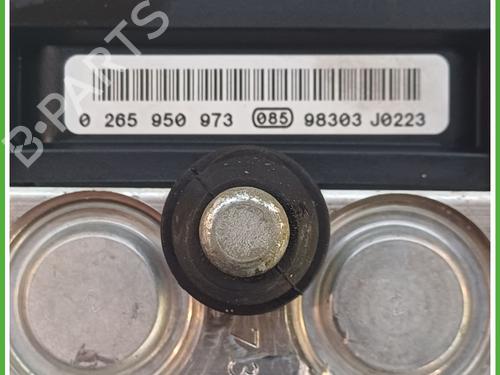 ABS pump FIAT GRANDE PUNTO (199_) 1.4 LPG | BP15844192M43 
