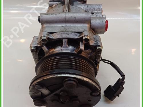 AC compressor FORD FOCUS I (DAW, DBW) 1.8 Turbo DI / TDDi | BP16940734M34 