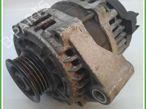 Used Alternator Alternator CHEVROLET AVEO / KALOS Hatchback (T250, T255) 1.2 LPG (84 hp) 40132235 40132235
