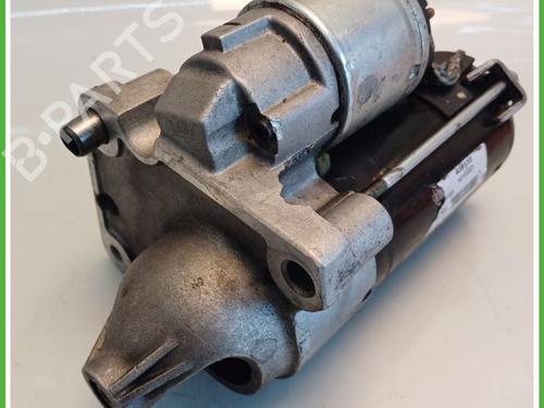 Startmotor PEUGEOT 307 (3A/C) 1.6 HDi (90 hp) 27473088