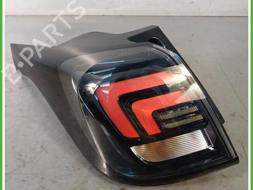 Used Left taillight Left taillight OPEL CROSSLAND X / CROSSLAND (P17, P2QO) 1.2 (83 hp) 40072701 40072701