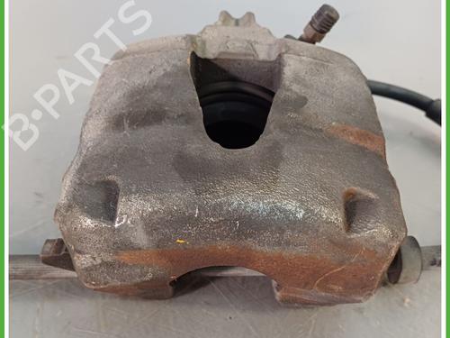 Left front brake caliper VW POLO V (6R1, 6C1) 1.4 TDI | BP27654431M105 