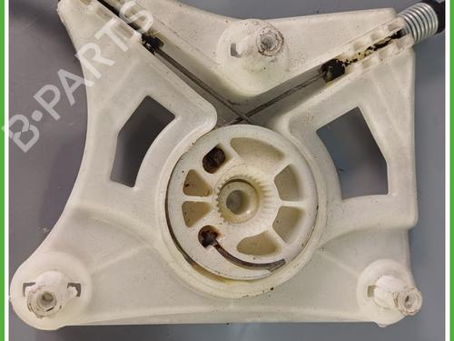 Front left window mechanism VW POLO VI (AW1, BZ1, AE1) 1.0 TGI | BP18090222C22 