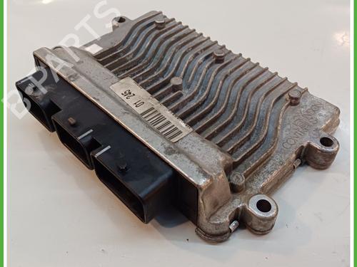 Engine control unit (ECU) PEUGEOT 206 Hatchback (2A/C) 1.4 i | BP16999794M57 